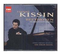The Complete Piano Concertos : Concertos Pour Piano Et Orchestres De Beethoven