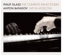 The Complete Piano Etudes CD