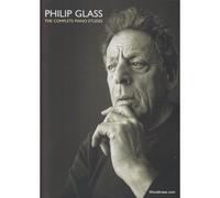 The Complete Piano Etudes - Glass