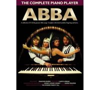 THE COMPLETE PIANO PLAYER ABBA - PVG