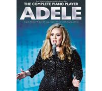 The Complete Piano Player: Adele