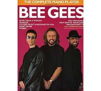 THE COMPLETE PIANO PLAYER - BEE GEES - PVG