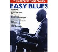 The Complete Piano Player: Easy Blues / Recueil