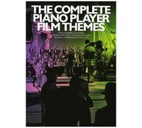 The Complete Piano Player: Film Themes / Recueil