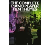 The Complete Piano Player: Film Themes / Recueil