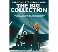 The Complete Piano Player: The Big Collection - [Version Originale] Inconnu (Auteur)