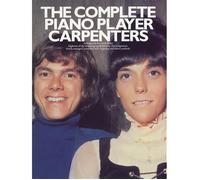 The Complete Piano Player: The Carpenters / Recueil