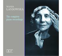 The Complete Piano Recordings by Wanda Landowska