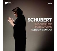 Elisabeth Leonskaja - Schubert: The Complete Piano Sonatas, Wanderer Fantasy [Ne
