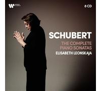 The Complete Piano Sonatas CD