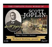 The Complete Piano Works Of Scott Joplin