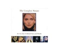 Deborah Harry & Blondie – The Complete Picture – The Very Best Of – CD