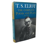 The Complete Poems and Plays: 1909-1950 by T. S. Eliot(1905-05-24)