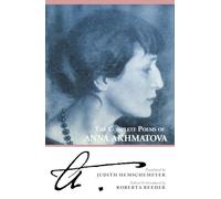 The Complete Poems of Anna Akhmatova