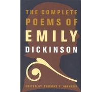 Emily Dickinson The Complete Poems (Relié)