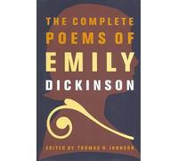 The Complete Poems of Emily Dickinson
