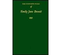 The Complete Poems Of Emily Jane Bronte