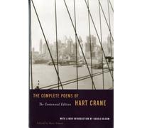 The Complete Poems of Hart Crane