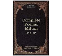 The Complete Poems Of John Milton