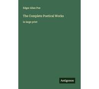 The Complete Poetical Works: in large print