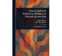 The Complete Poetical Works of Edgar Allan Poe