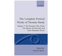 The Complete Poetical Works Of Thomas Hardy