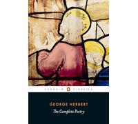 The Complete Poetry (Penguin Hardback Classics) (Paperback) George Herbert, (Auteur)
