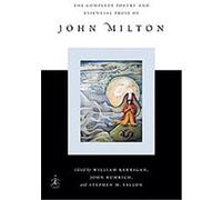 The Complete Poetry and Essential Prose of John Milton, Modern Library Series John Milton (Auteur)