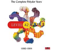 The Complete Polydor Years 1980-1984 - Volume 1 by Level 42 [CD] NEUF