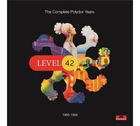 The Complete Polydor Years Vol 2 1985-1995 - Cd Album