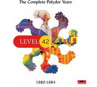 Level 42 The Complete Polydor Years 1980-1984 - Volume 1 (CD) Box Set