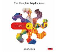 The Complete Polydor Years Volume One 1980-1984 Coffret CD