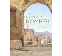 The Complete Pompeii – anglais – Broché