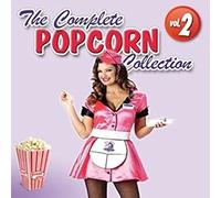 The Complete Popcorn Collectio [Import Allemand]