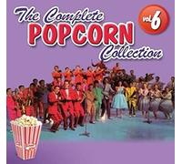 The Complete Popcorn Collectio [Import Allemand]