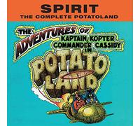 Spirit - Complete Potatoland: Remastered & Expanded [New CD] Expanded Version, R