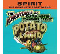 The Complete Potatoland by Spirit [CD] NEUF