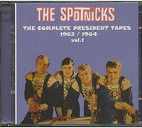 The Complete President Tapes Vol.1 - 1962-1964 (2-CD)