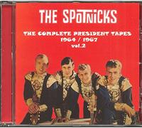 The Complete President Tapes Vol.2 - 1964-1967 (CD)