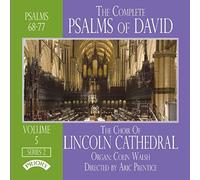 The Complete Psalms Of David- Volume 5