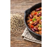 The Complete Quinoa Kitchen: 60 High-Protein Meals, Sides, and Salads from Pantry to Table