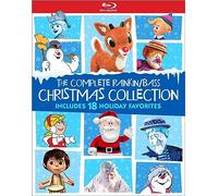 The Complete Rankin/Bass Christmas Collection