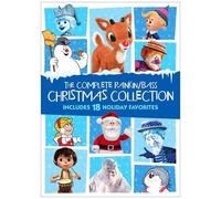 The Complete Rankin/Bass Christmas Collection [Digital Video Disc] Boxed Set