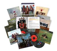 Cleveland Quartet – The Complete RCA Album Collection – 23 CD – Neuf – Sony Music