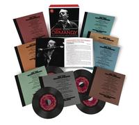 Eugène Ormandy Conducts the Minneapolis Symphony Orchestra - the Complete Rca Album Collection