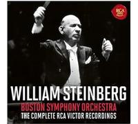 William Steinberg – Boston Symphony Orchestra – The Complete RCA Victor Recordings – Sony