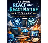 The Complete React and React Native Developer Guide: Modern Patterns, Typescript, Testing and Deployment
