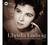 The Complete Recitals on Warner Classics