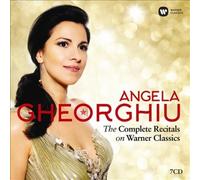 The Complete Recitals on Warner Classics [7 Discs] by Angela Gheorghiu NEUF