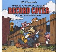 The complete record cover collection
